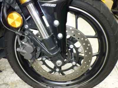 Yamaha YZF-R25 2019