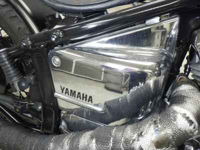 Yamaha XVS400 Drag Star 2005