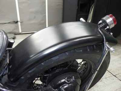 Yamaha XVS400 Drag Star 2005