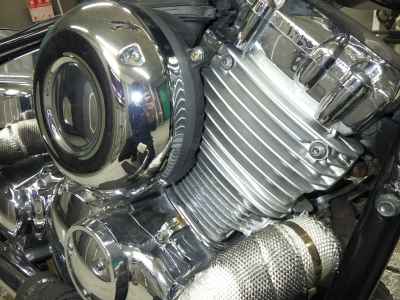 Yamaha XVS400 Drag Star 2005