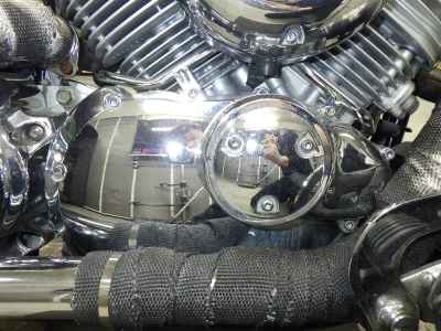 Yamaha XVS400 Drag Star 2005