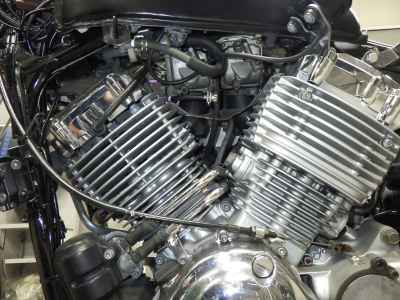 Yamaha XVS400 Drag Star 2005