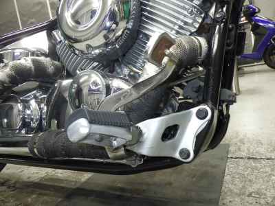 Yamaha XVS400 Drag Star 2005