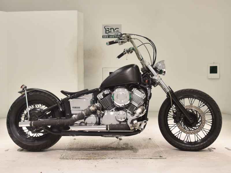 Yamaha XVS400 Drag Star 2005