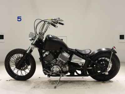 Yamaha XVS400 Drag Star 2005