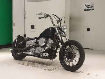 Yamaha XVS400 Drag Star 2005