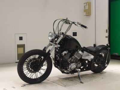 Yamaha XVS400 Drag Star 2005