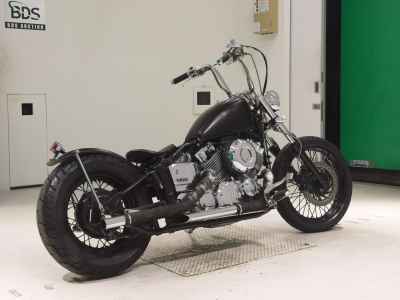 Yamaha XVS400 Drag Star 2005