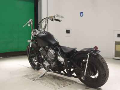 Yamaha XVS400 Drag Star 2005