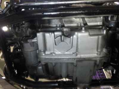 Yamaha XVS400 Drag Star 2005