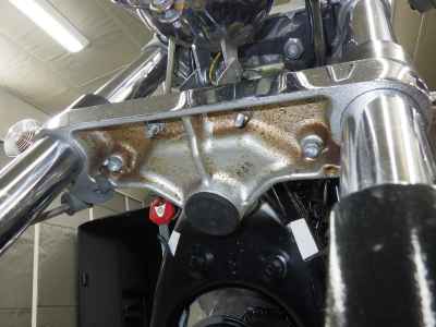 Yamaha XVS400 Drag Star 2005