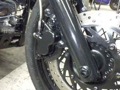 Yamaha XVS400 Drag Star 2005