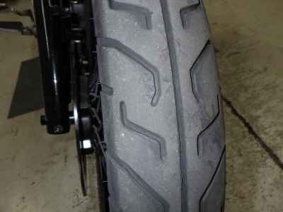 Yamaha XVS400 Drag Star 2005