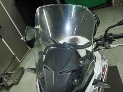 Honda CB400X 2021