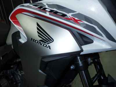 Honda CB400X 2021