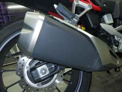 Honda CB400X 2021