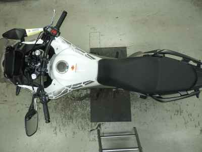 Honda CB400X 2021