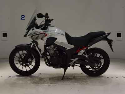Honda CB400X 2021