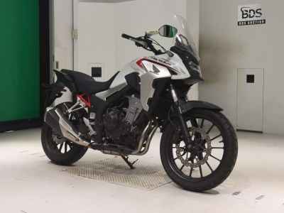 Honda CB400X 2021