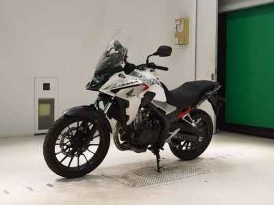 Honda CB400X 2021