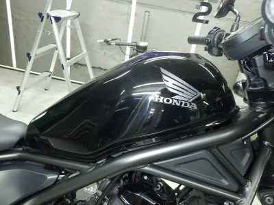 Honda Rebel CMX250 2019