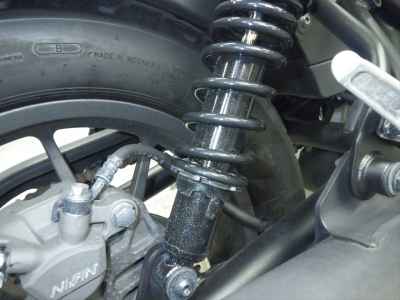 Honda Rebel CMX250 2019