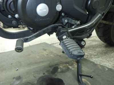 Honda Rebel CMX250 2019