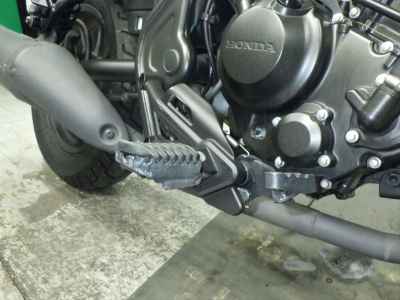 Honda Rebel CMX250 2019