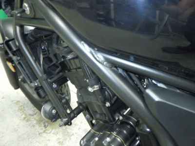 Honda Rebel CMX250 2019