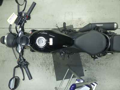 Honda Rebel CMX250 2019