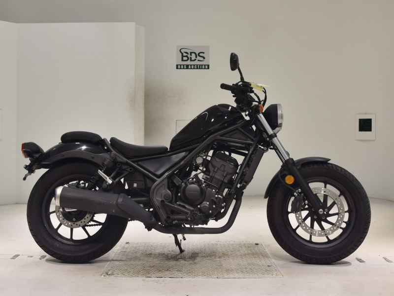 Honda Rebel CMX250 2019