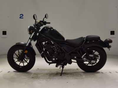 Honda Rebel CMX250 2019