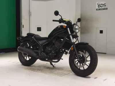Honda Rebel CMX250 2019