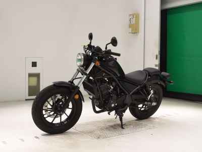Honda Rebel CMX250 2019