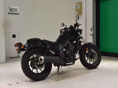 Honda Rebel CMX250 2019