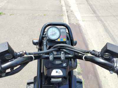 Honda PS250 Big Ruckus 2006