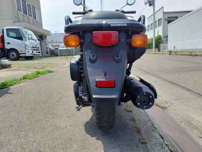 Honda PS250 Big Ruckus 2006