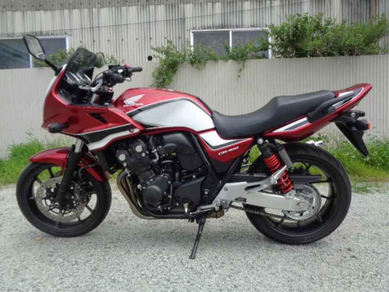 Honda CB400SF 2020