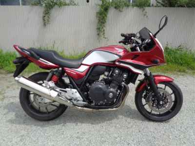 Honda CB400SF 2020