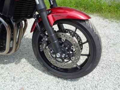 Honda CB400SF 2020