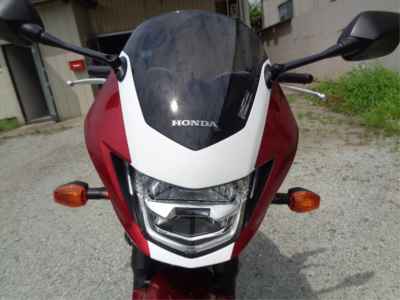 Honda CB400SF 2020