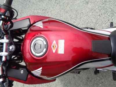 Honda CB400SF 2020