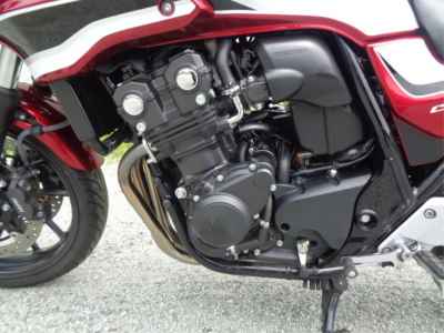 Honda CB400SF 2020