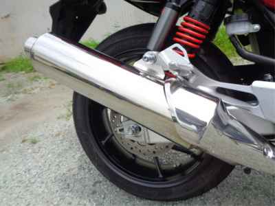 Honda CB400SF 2020