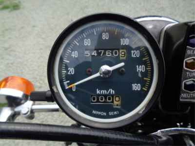 Honda CB250