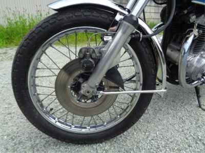 Honda CB250