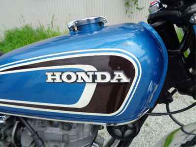 Honda CB250