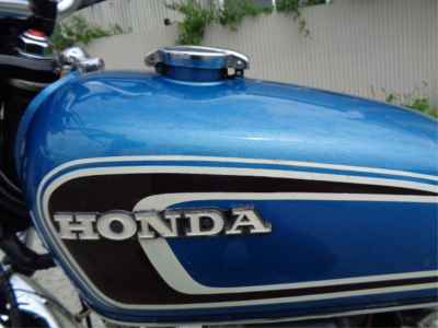 Honda CB250