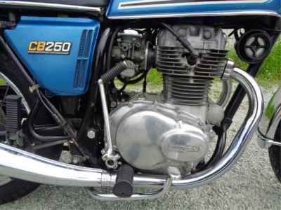 Honda CB250
