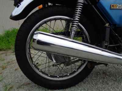 Honda CB250